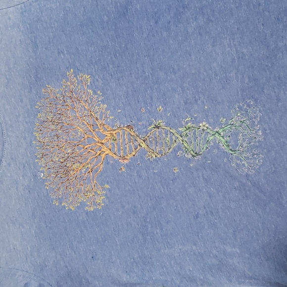 3/$35 Women's novelty printed tshirt - Picture 2 of 6